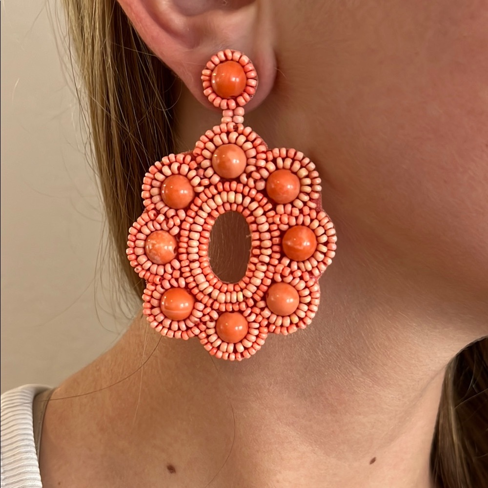 Pastel Stella & Dot Earring Set - Picture 5 of 11